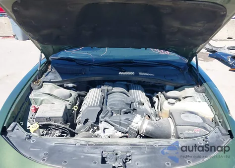 2022 Dodge Charger Scat Pack z USA, uszkodzony, nr VIN 2C3CDXGJ6NH257549